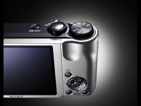 Sony Cybershot DSC-H55